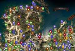 Divinity: Original Sin 2 Map Image