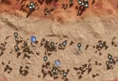 DUNE: Awakening Map Image