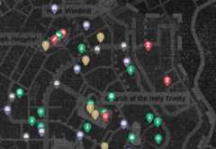 Dying Light 2 Map Image