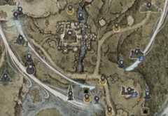 Elden Ring Nightreign Map Image