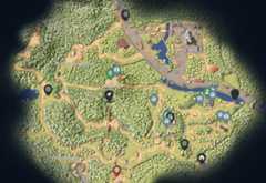 Escape From Duckov Map Image