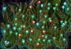 Far Cry New Dawn Map Image
