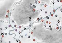 Ghost of Yōtei Map Image