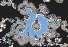 God of War (2018) Map Image