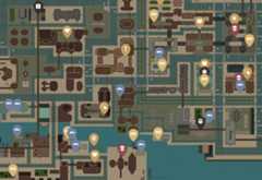 Grand Theft Auto 2 Map Image