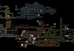 Hollow Knight: Silksong Map Image