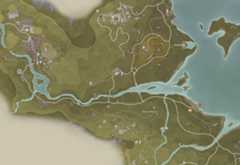 Infinity Nikki Map Image