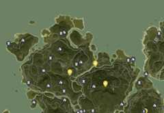 Just Cause Map Image