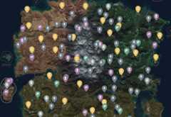 Just Cause 4 Map Image