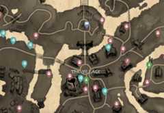 Kena: Bridge of Spirits Map Image