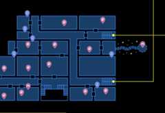 Luigi's Mansion Map Image