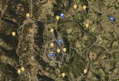 Mafia: The Old Country Map Image