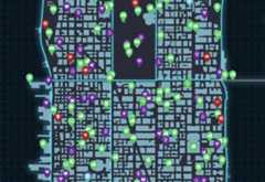 Marvel's Spider-Man Map Image