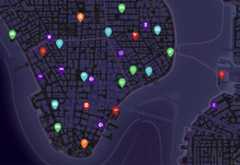 Marvel's Spider-Man 2 Map Image