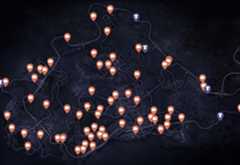 Need For Speed: Most Wanted (2012) Map Image