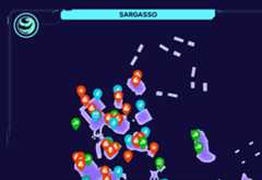 Ratchet & Clank: Rift Apart Map Image