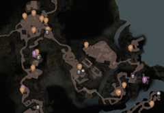 Resident Evil 4 (Remake) Map Image
