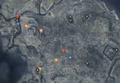 Rise of the Ronin Map Image