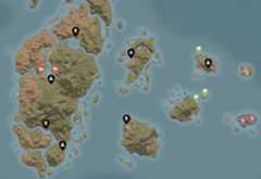 Skull and Bones Map Image