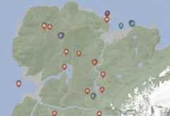 Sons of The Forest Map Image