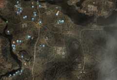 S.T.A.L.K.E.R. 2: Heart of Chornobyl Map Image