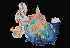 Subnautica: Below Zero Map Image