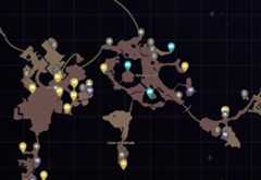 Tales of Arise Map Image