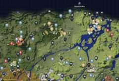 The Cycle: Frontier Map Image