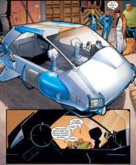 ULTIMATE FANTASTIC FOUR (2003) #10