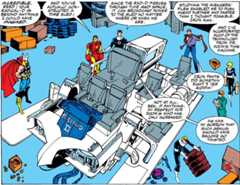 FANTASTIC FOUR (1961) #337