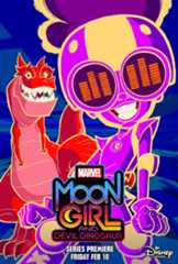 moon girl
