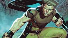 Lost in Space with X-Men: Blue