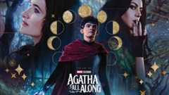 'Marvel Television's Agatha All Along: The Art of the Series' Slipcase and Cover Reveal