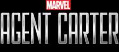 Marvel's Agents Carter TV Show Logo