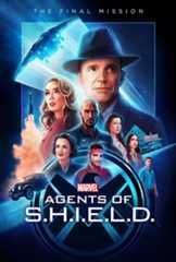 Marvel's Agents of S.H.I.E.L.D. TV Show Season 7 Poster
