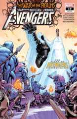 Avengers #19