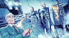 Superhuman Laws and Legislation in the Marvel Universe