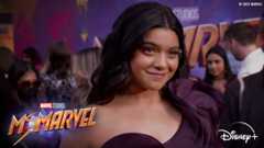 Marvel Studios' Ms. Marvel Red Carpet | Best Moments!
