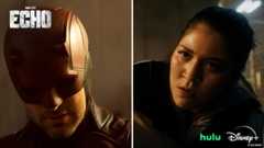 Marvel Studios’ Echo | Maya x Daredevil Fight Scene | Disney+ & Hulu