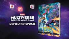 The 'Marvel Multiverse Role-Playing Game' Developer Update #4 Shines a Spotlight on 'The Cataclysm of Kang'