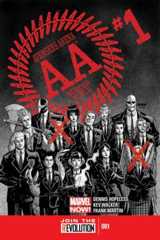 Avengers Arena (2012) #1