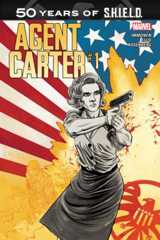 Agent Carter: S.H.I.E.L.D. 50th Anniversary (2015) #1