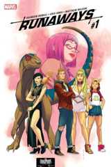 Runaways (2017) #1