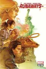 Runaways (2005) #25