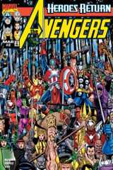 Avengers (1998) #2