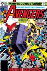 Avengers (1963) #193