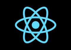 React
