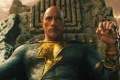 ‘Black Adam’ Starts 2023 as January’s Disc Top Seller