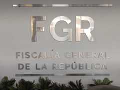 La FGR inició carpetas de investigación por ambos delitos. (Cortesía)