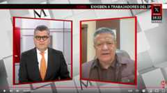 Julio Menchaca, gobernador de Hidalgo, habla sobre el futuro de la economía estatal en MILENIO Televisión.